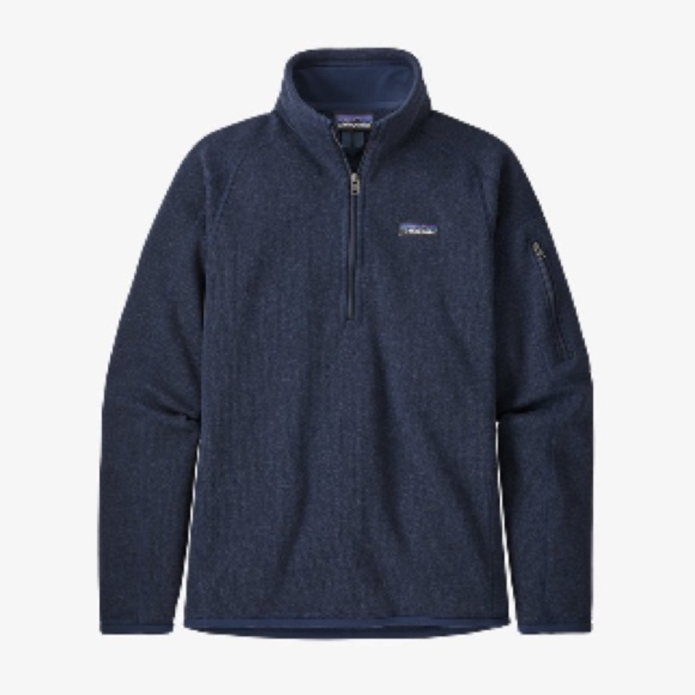Patagonia Women's Better Sweater® 1/4-Zip Fleece